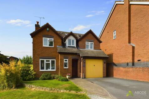 6 bedroom detached house for sale