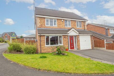 6 bedroom detached house for sale