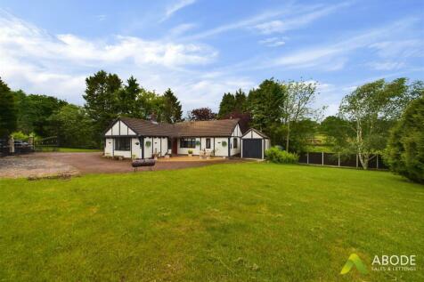 3 bedroom detached bungalow for sale