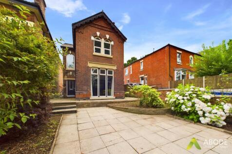 Stapenhill Road, Burton on Trent DE15 3 bed detached house for sale