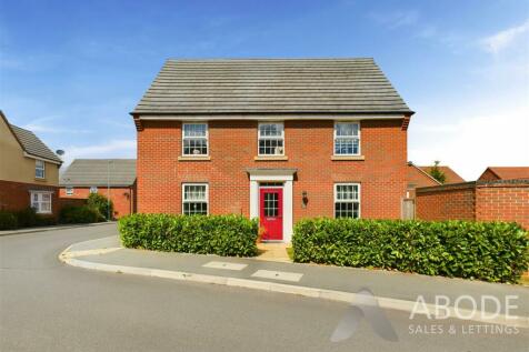 4 bedroom detached house for sale