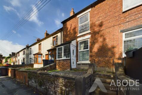 1 bedroom terraced house for sale