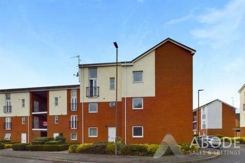 Wildhay Brook, Derby DE65 2 bed apartment for sale