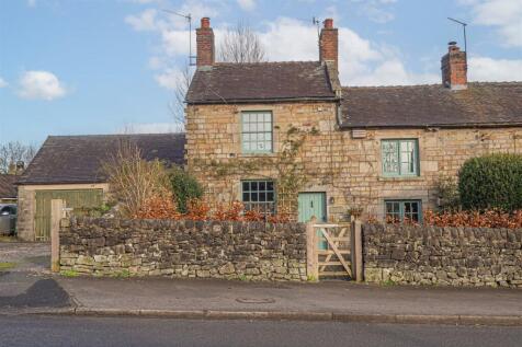 Leek Road, Waterhouses ST10 3 bed cottage for sale