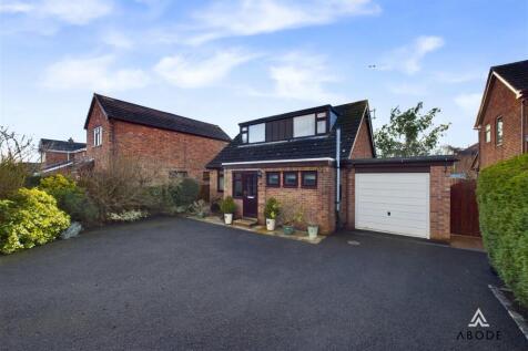 Lambourne Avenue, Ashbourne DE6 3 bed detached bungalow for sale