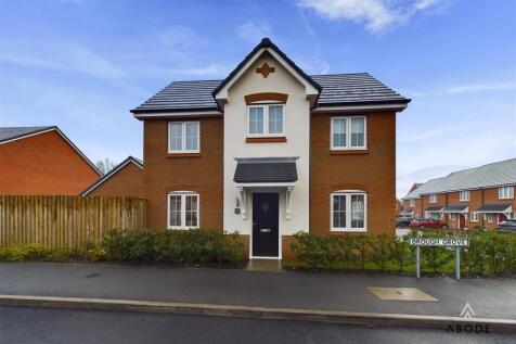 3 bedroom detached house for sale