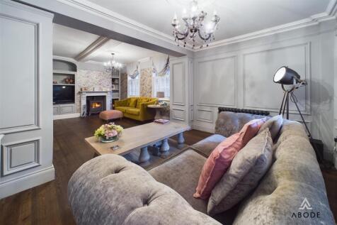 Market Street, Castle Donington DE74 5 bed semi