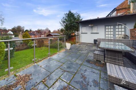 Market Street, Castle Donington DE74 5 bed semi