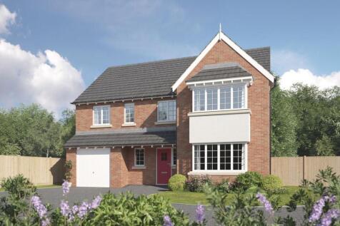 Derby Road, Hatton DE65 4 bed detached house for sale