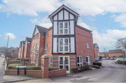Chatsworth Court, Ashbourne DE6 2 bed apartment for sale