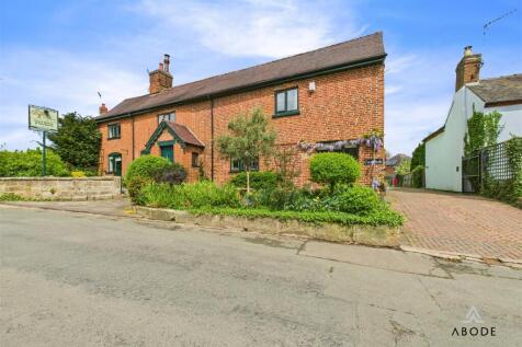 8 bedroom detached house for sale