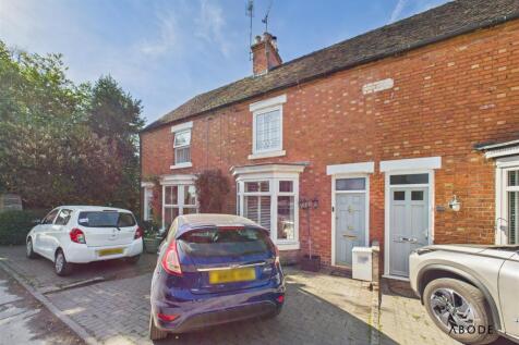 Bank Close, Uttoxeter ST14 3 bed cottage for sale