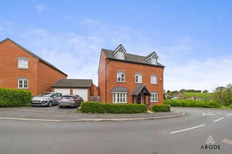 5 bedroom detached house for sale