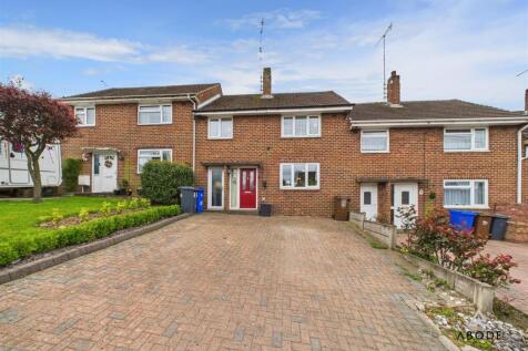 3 bedroom terraced house for sale