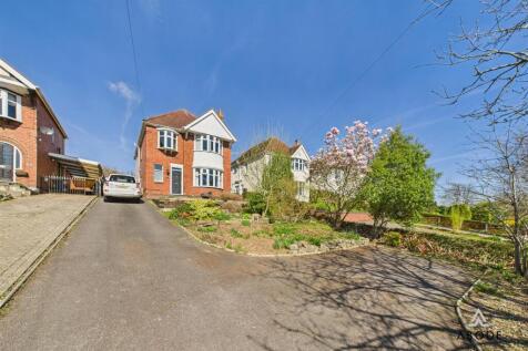 Henhurst Hill, Henhurst DE13 4 bed detached house for sale
