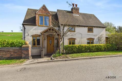 Main Street, Derby DE65 3 bed detached house for sale