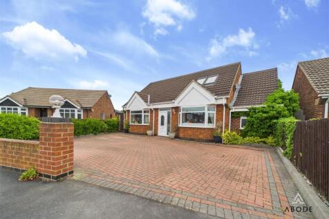 Detached house for sale
