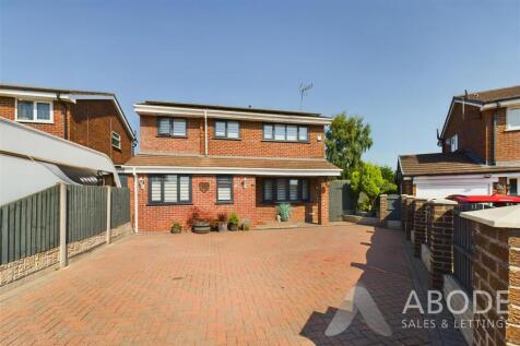 Wetherby Close, Cheadle ST10 5 bed detached house for sale