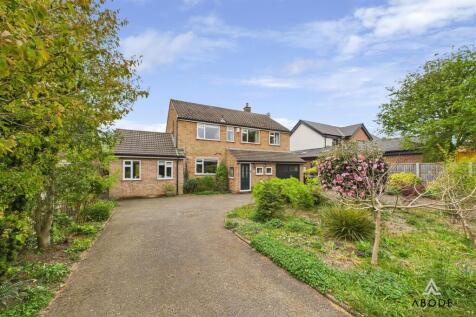 Chestnut Way, Derby DE65 4 bed house for sale