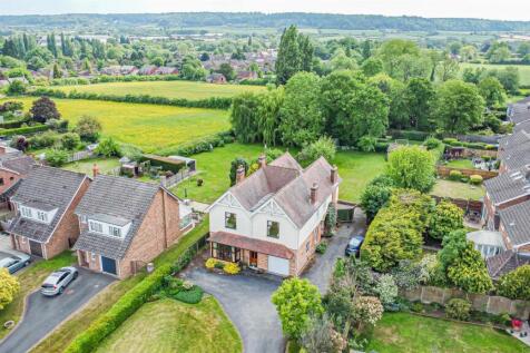 Moisty Lane, Marchington ST14 6 bed detached house for sale