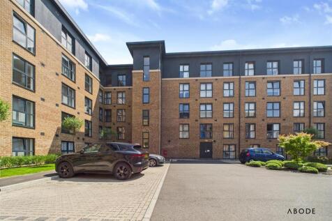 1 Erasmus Drive, Derby DE1 1 bed apartment for sale