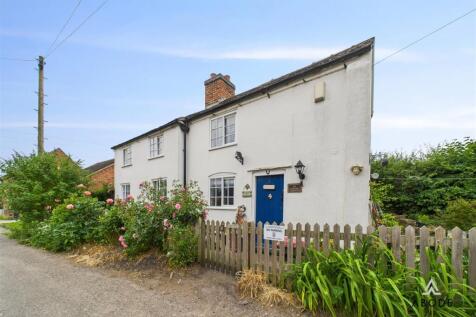 Common Piece Lane, Derby DE65 3 bed cottage for sale
