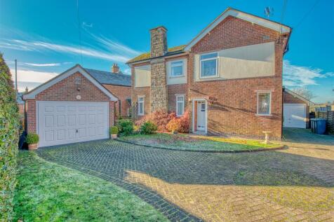 Antlers, Dalbury Lees 4 bed detached house for sale