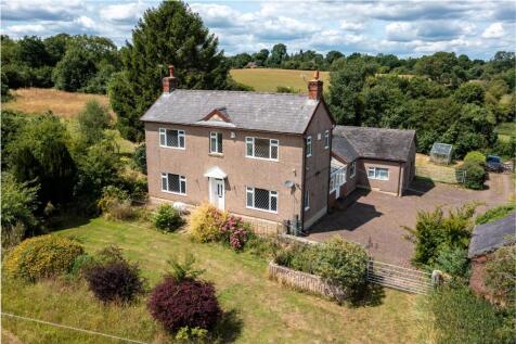 Lot 1: Bank Top Farmhouse and... 4 bed farm house for sale