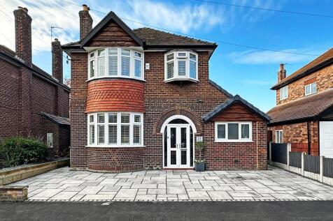 3 bedroom detached house for sale