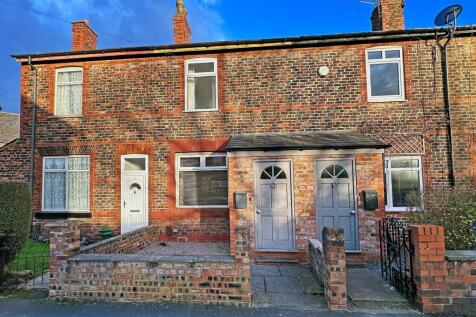 Huxley Street, Altrincham 2 bed terraced house for sale