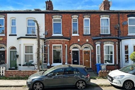 Bold Street, Altrincham 2 bed terraced house for sale