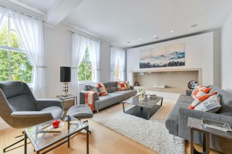 Brechin Place, South Kensington... 3 bed flat for sale