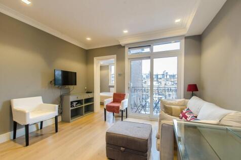 Roland Gardens, South Kensington... 1 bed flat for sale