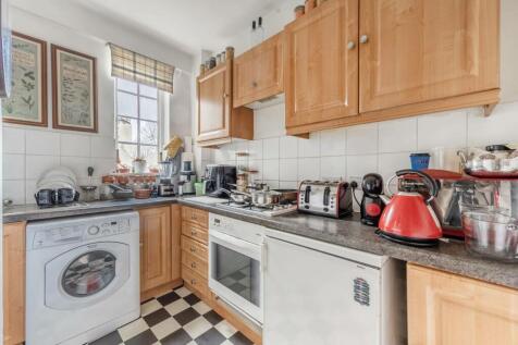 Drayton Gardens, Chelsea, London, SW10 1 bed flat for sale