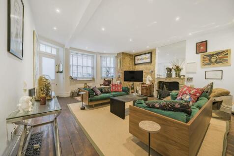 Roland Gardens, South Kensington... 3 bed flat for sale