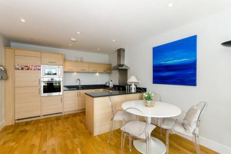 Fulham Road, Chelsea, London, SW10 2 bed flat for sale