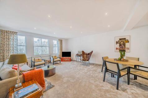 Lexham Gardens, Kensington, London, W8 2 bed flat for sale