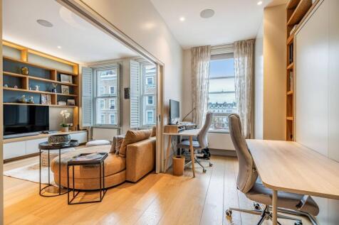 Elvaston Place, South Kensington... 2 bed flat for sale
