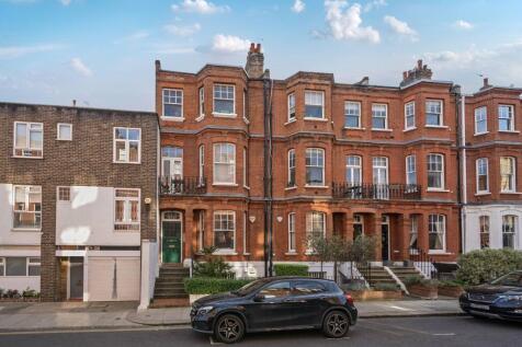 Callow Street, Chelsea, London, SW3 1 bed flat for sale
