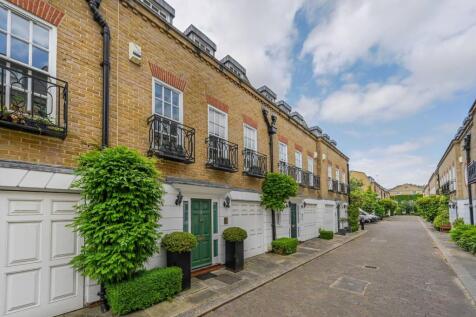 Farrier Walk, Chelsea, London, SW10 2 bed house for sale