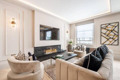 Gloucester Terrace, Queensway... 3 bed flat for sale
