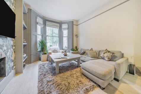 Chesterton Road, North Kensington... 1 bed flat for sale