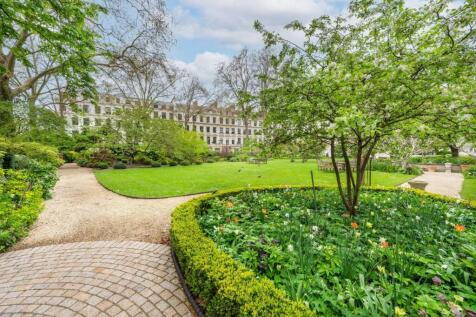 Cleveland Square, Bayswater, London, W2 2 bed flat for sale