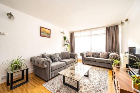 TRELLICK TOWER, GOLBORNE ROAD, North... 2 bed flat for sale