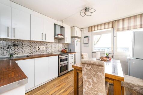 TRELLICK TOWER, GOLBORNE ROAD, North... 2 bed flat for sale