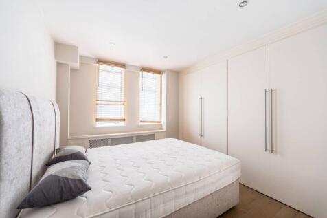 Vicarage Gate, Kensington, London, W8 1 bed flat for sale