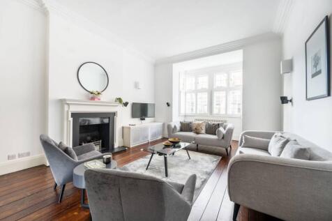Hornton Street, Kensington, London, W8 3 bed flat for sale