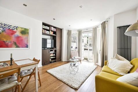 St Quintin Avenue, North Kensington... 1 bed flat for sale