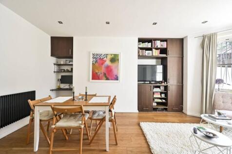 St Quintin Avenue, North Kensington... 1 bed flat for sale