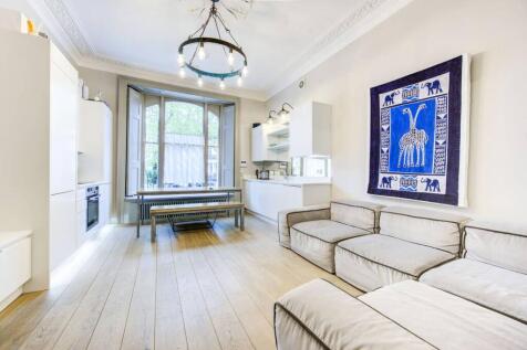Westbourne Gardens, Notting Hill... 2 bed flat for sale